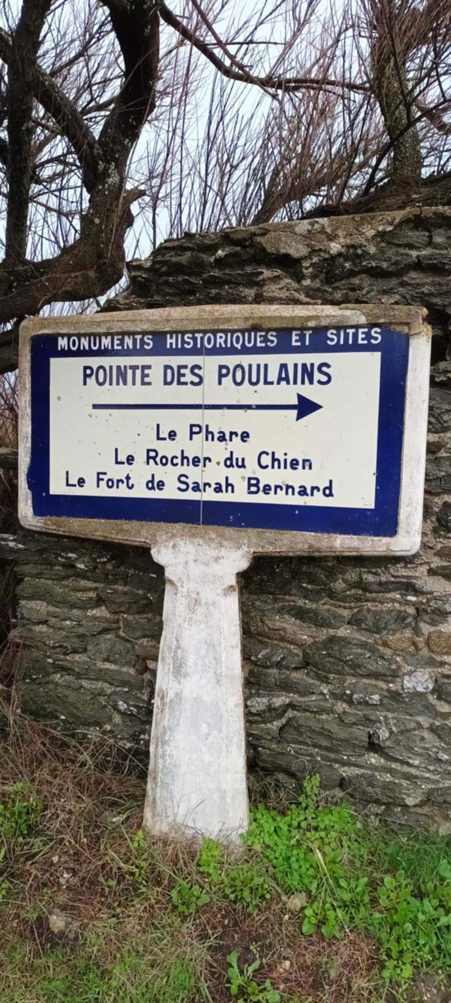 La Maison Des Poulains Sauzon Exterior foto