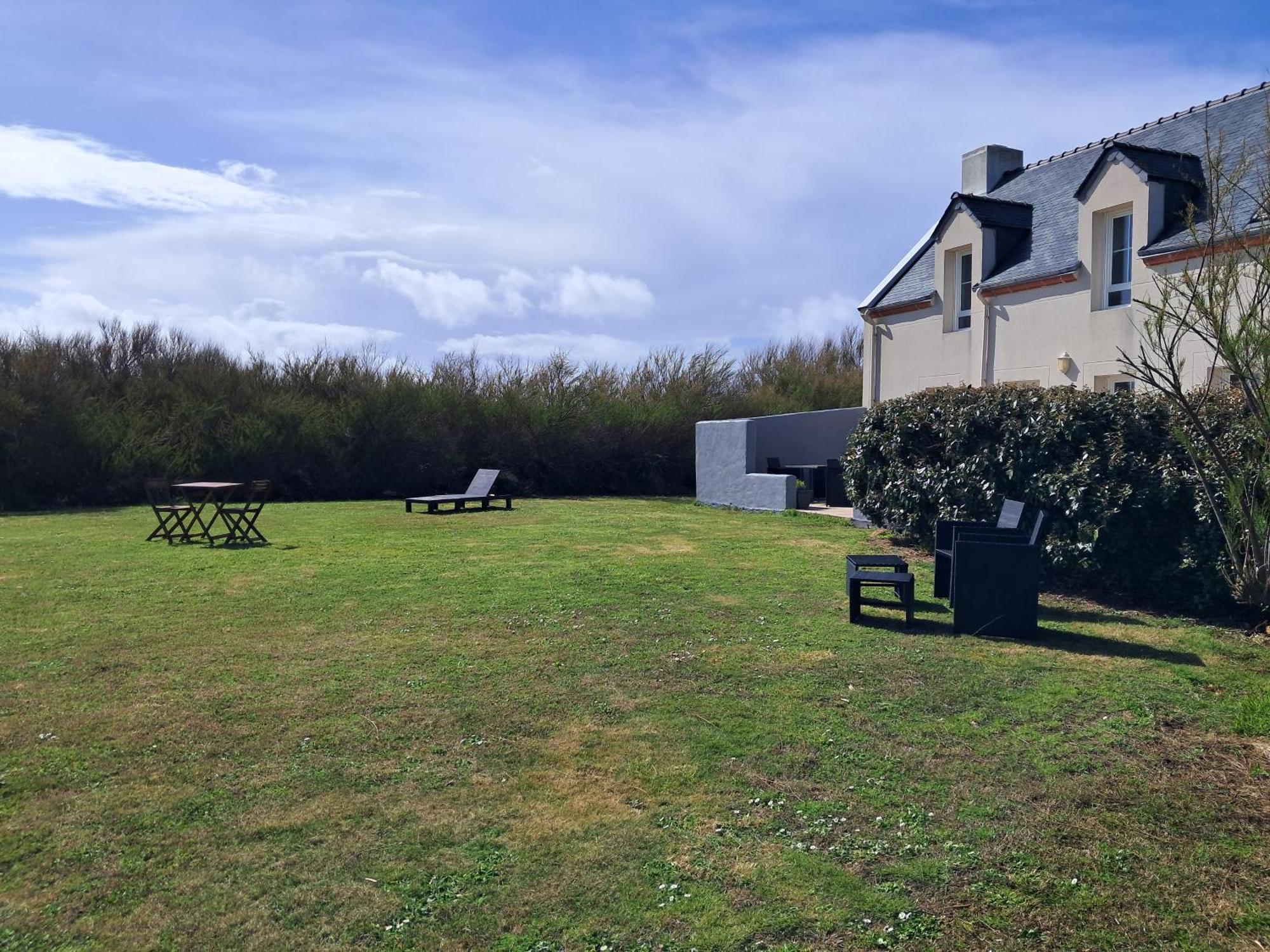 La Maison Des Poulains Sauzon Exterior foto